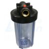 Water Filter Housing Blue RO Filter Housing