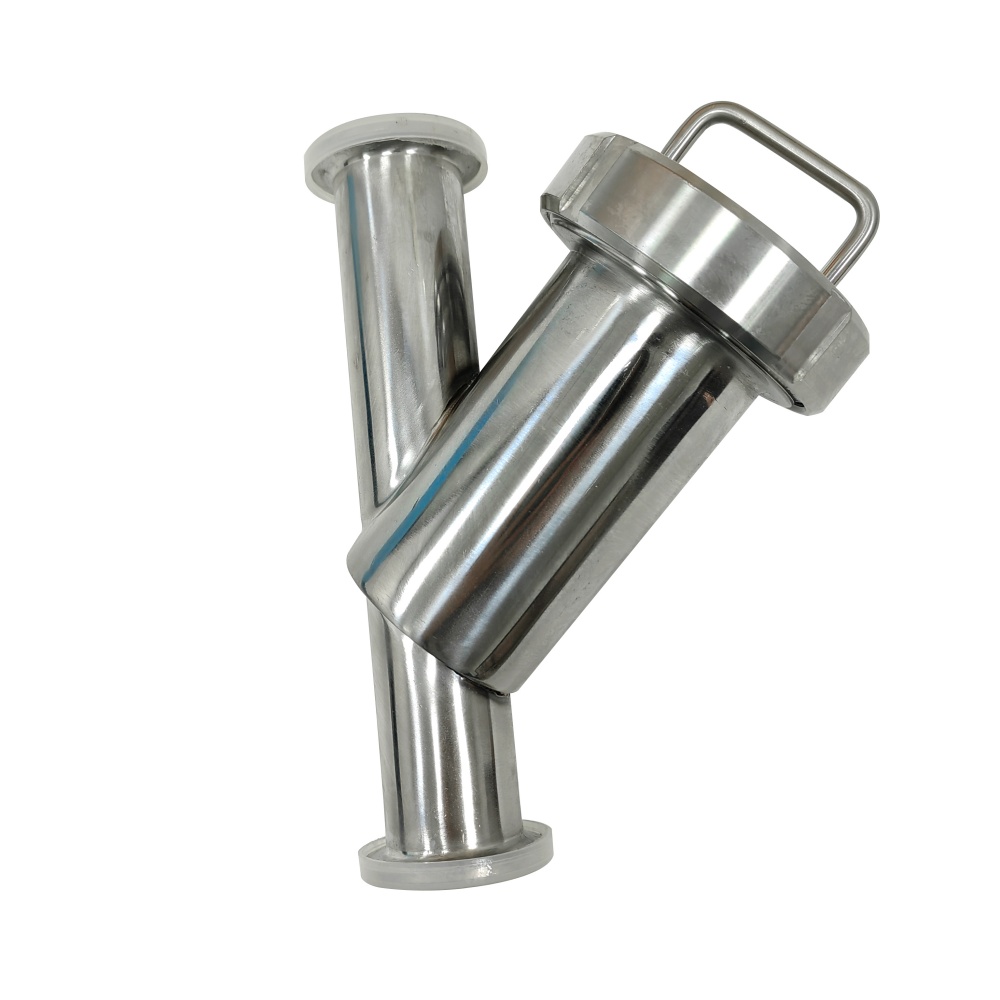 Home 12 Y-Strainer
