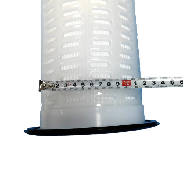 Lvyuan Filter High Flow Filter Cartridges Highly Rated For Industry