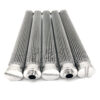 pleated stainless steel filter cartridge
