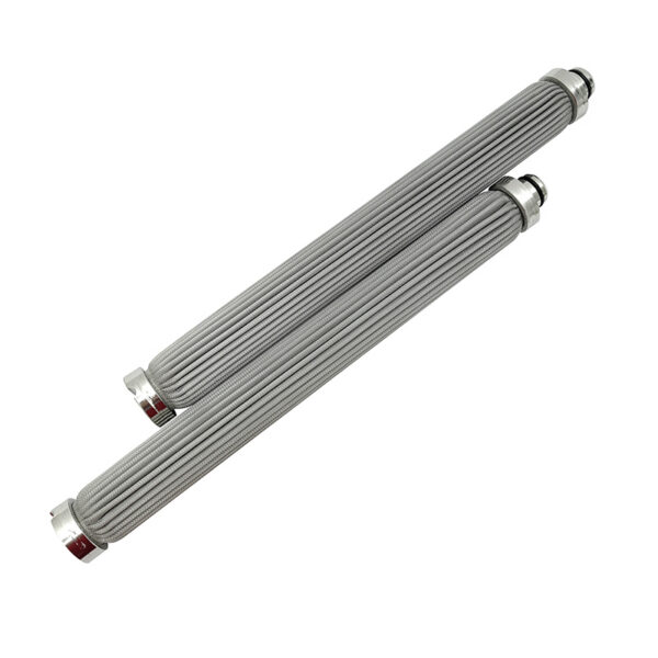 Efficient Sintered Filter Elements Highly Rated For Purify