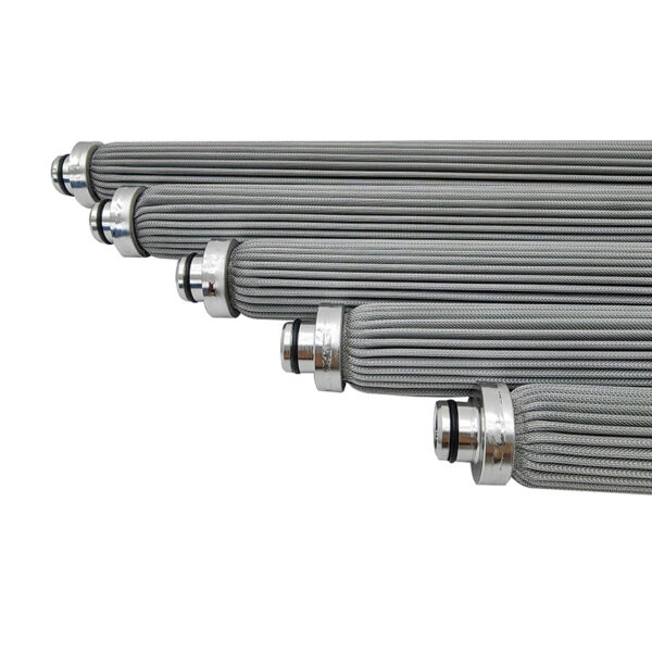 Efficient Sintered Filter Elements Highly Rated For Purify