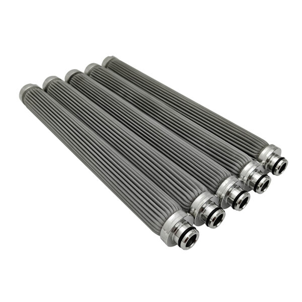 Efficient Sintered Filter Elements Highly Rated For Purify