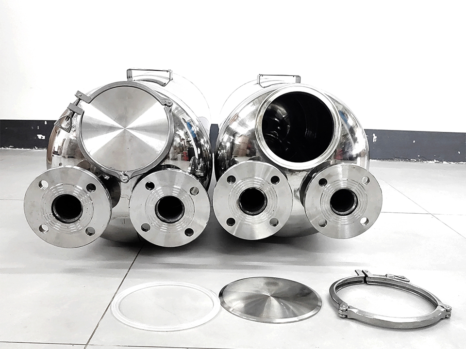 Carbon Filter Housing Problems