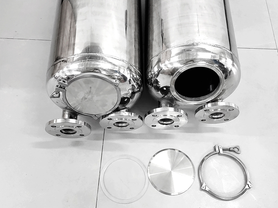 Carbon Filter Housing Problems