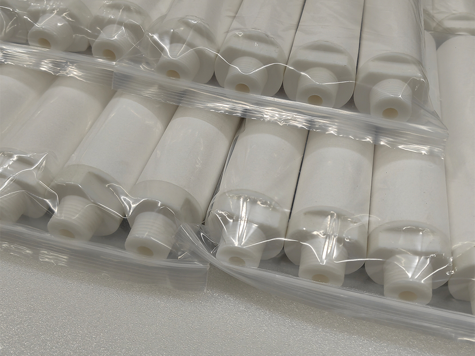 Cartridge Changeout Strategy for Desalination Pretreatment Lines