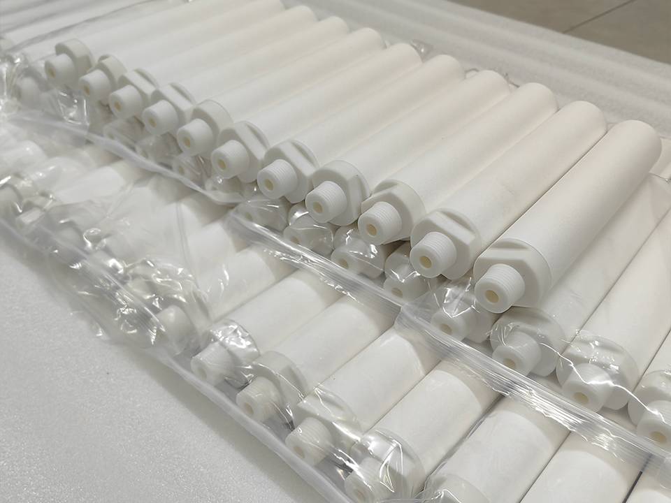 Cartridge Changeout Strategy for Desalination Pretreatment Lines