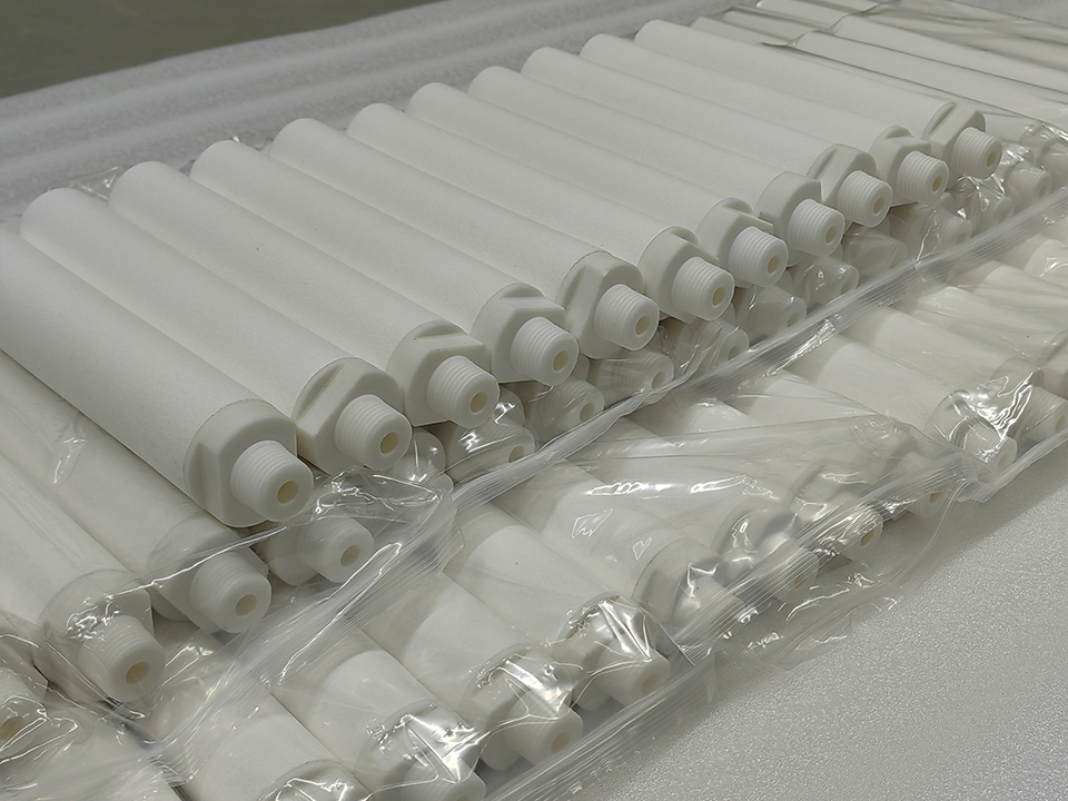 Cartridge Changeout Strategy for Desalination Pretreatment Lines