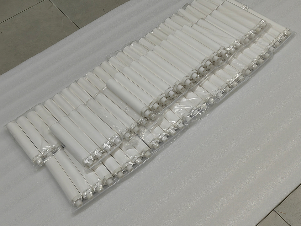 Cartridge Changeout Strategy for Desalination Pretreatment Lines