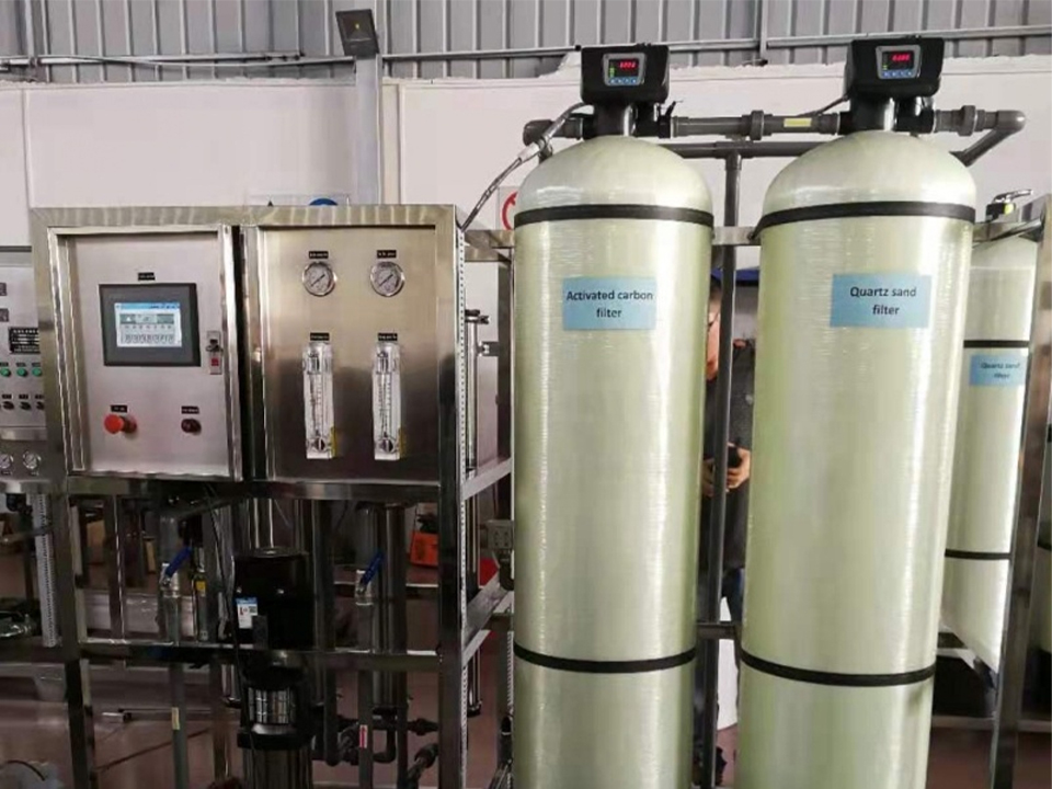Commercial RO Water Purifier