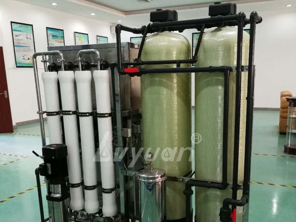 Commercial RO Water Purifier
