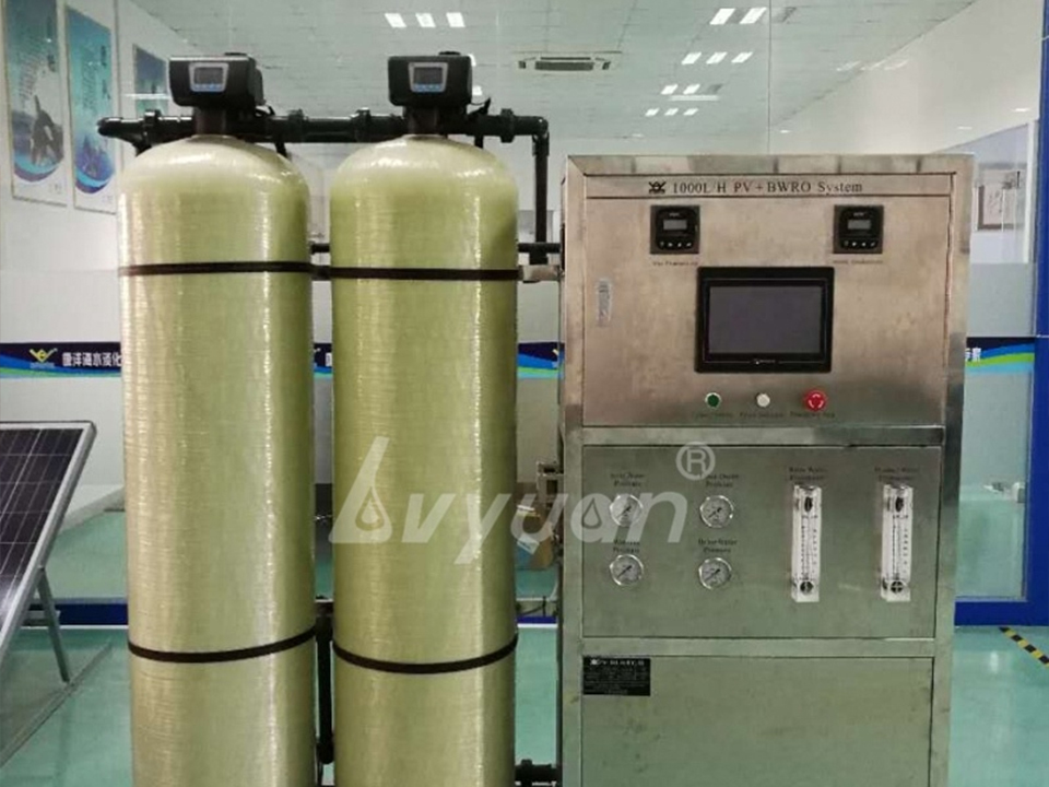 Commercial RO Water Purifier