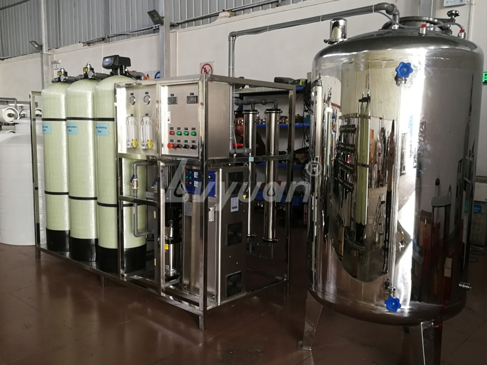 Commercial RO Water Purifier