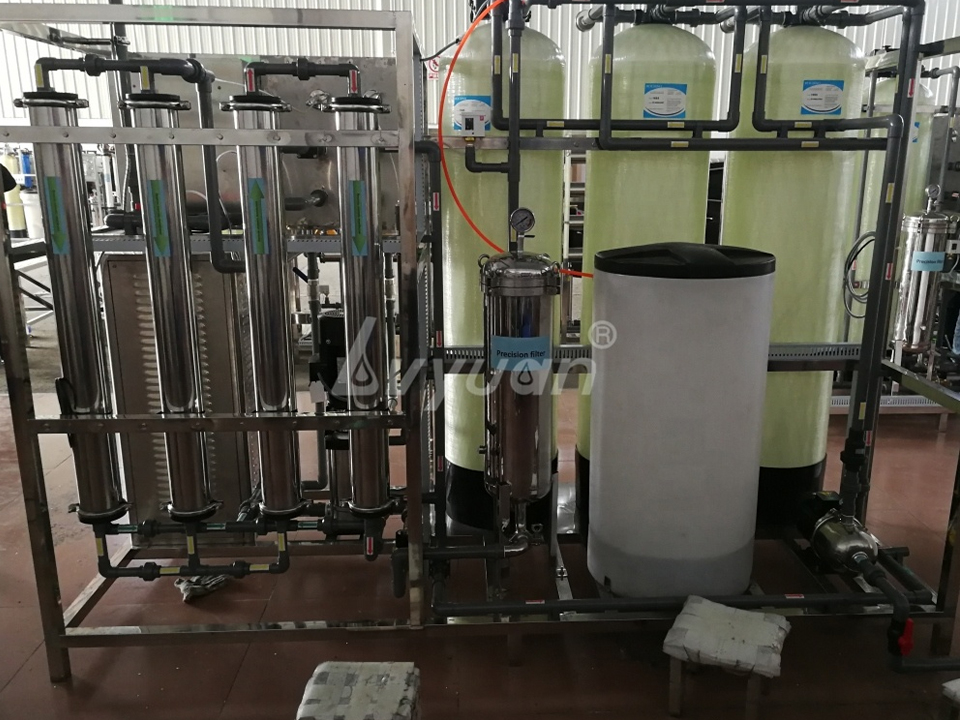 Commercial RO Water Purifier
