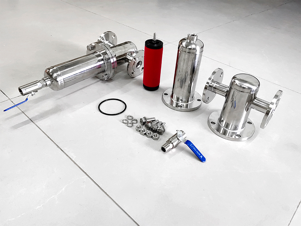 FAT Protocol for Skid-Mounted Filter Housing Systems