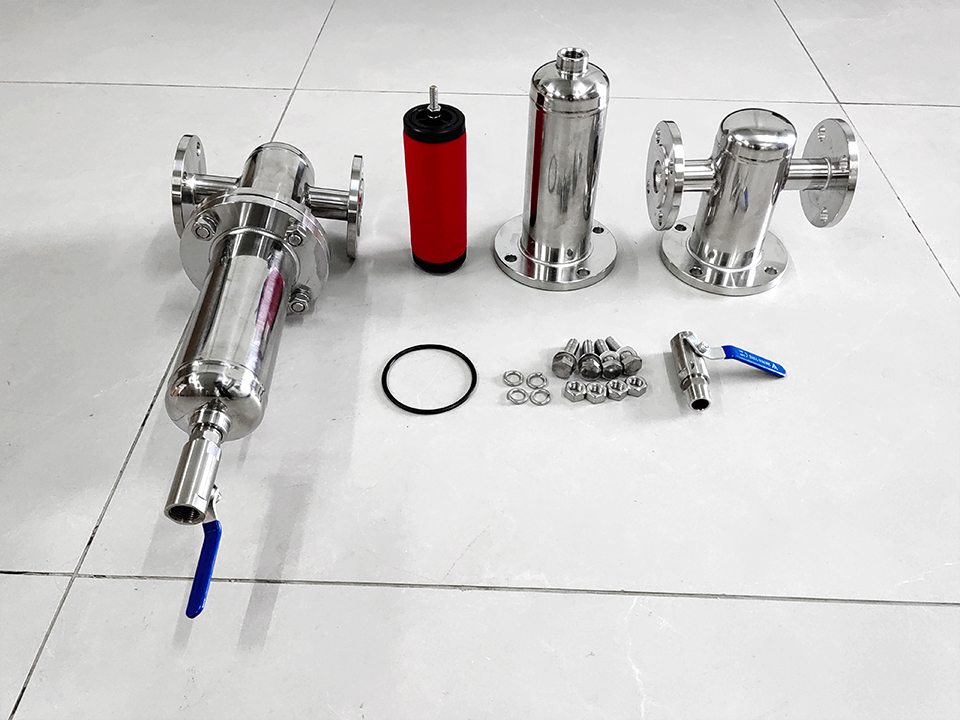 FAT Protocol for Skid-Mounted Filter Housing Systems