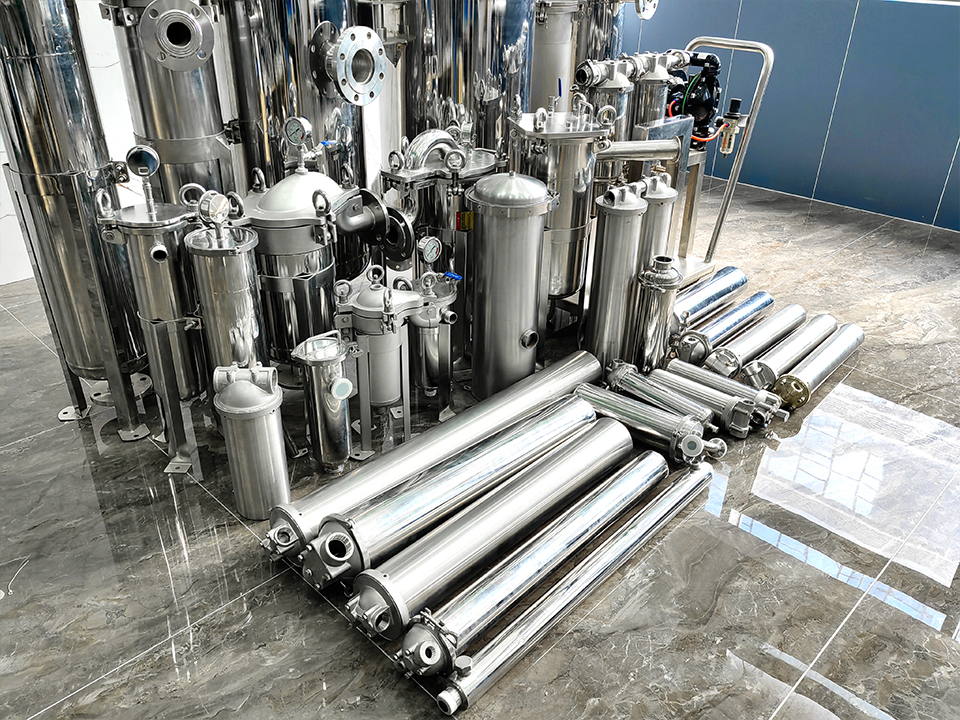 Filter Housing Seals