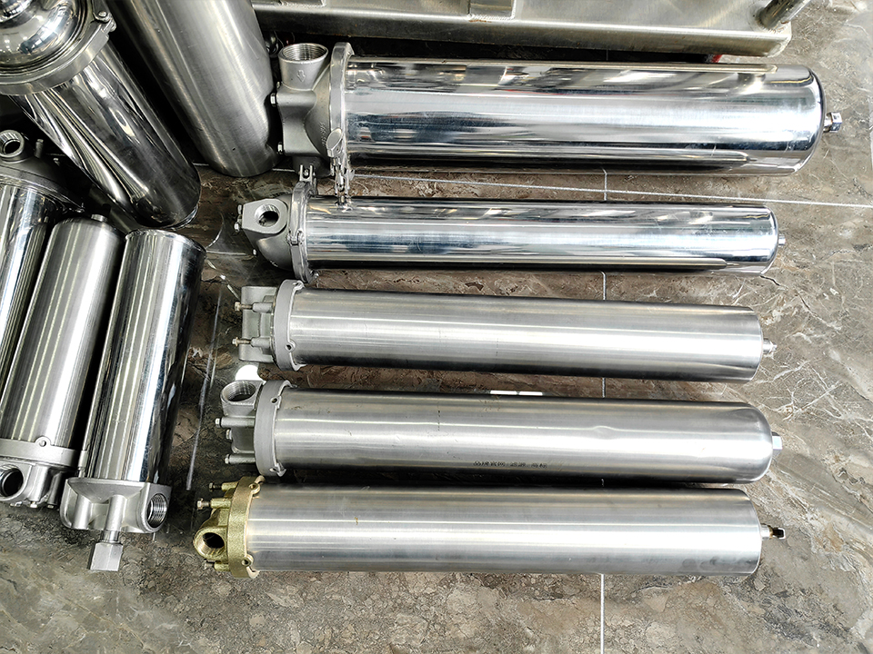 Filter Housing Seals