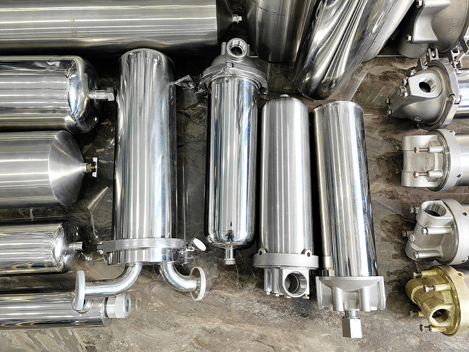 Filter Housing Seals