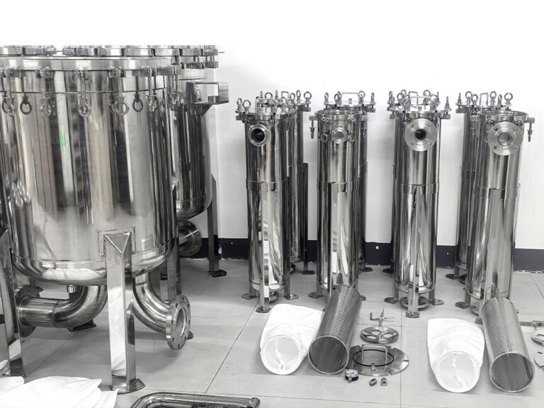 Industrial Filter Housings