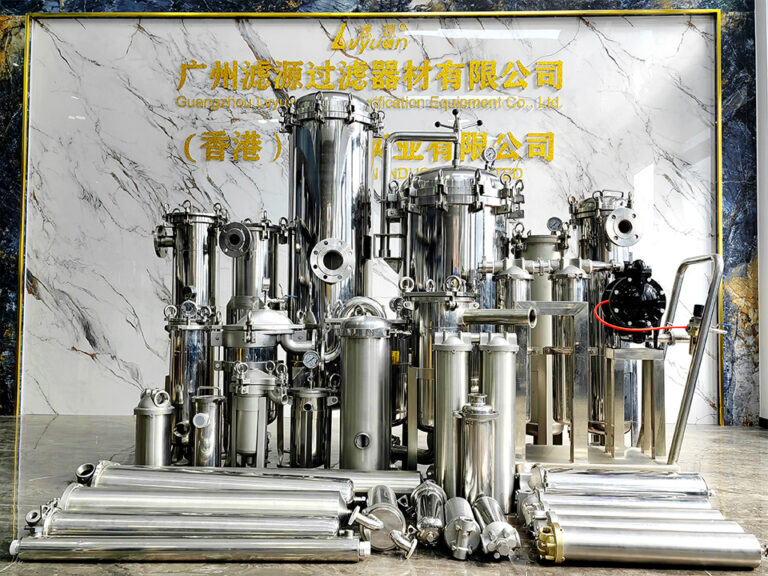 Seal Material Troubleshooting for Industrial Filter Housings 2 Industrial Filter Housings