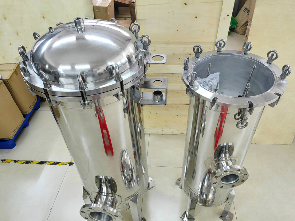 Multi-Bag Housings