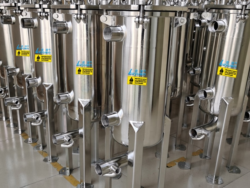 Multi-Bag Housings