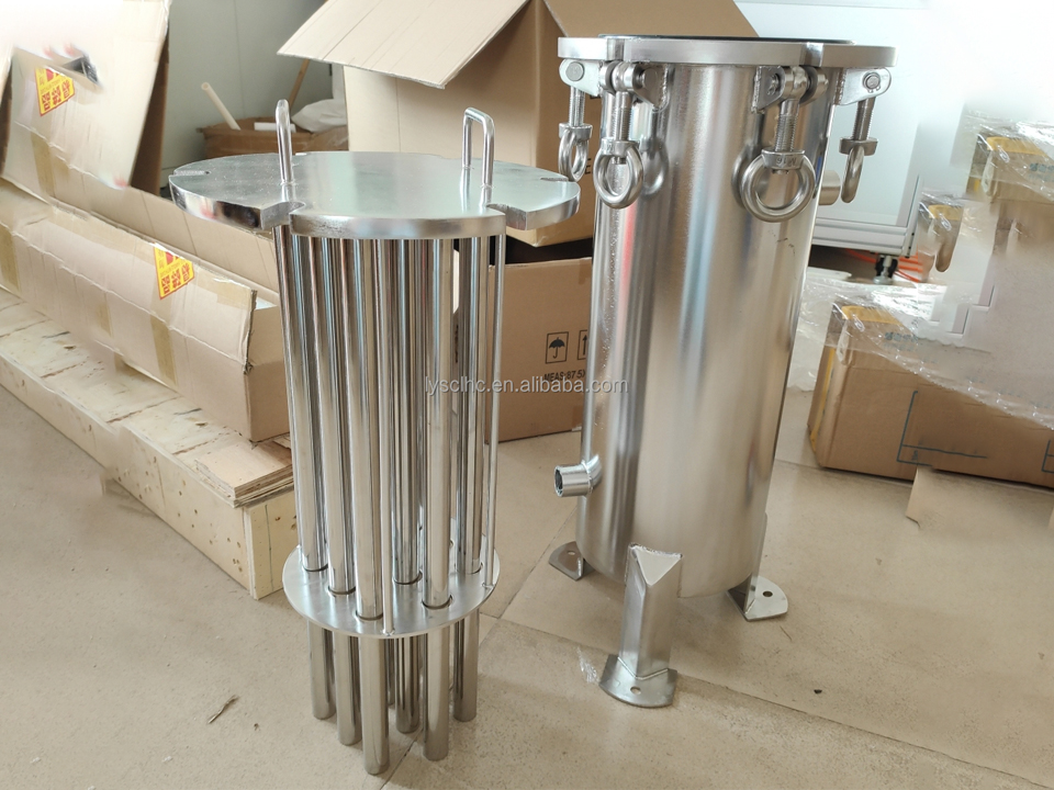 Multi-Bag Housings