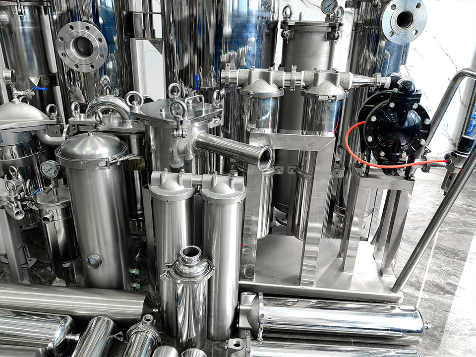 O-Ring Failure in Bag Filter Housings: Causes and Fixes 4 O-Ring Failure in Bag Filter Housings