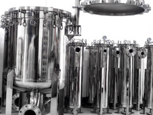 Private Label Filter Housings