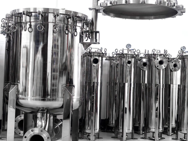 Private Label Filter Housings