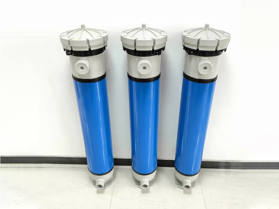 Reverse Osmosis (RO) System Filter Housing