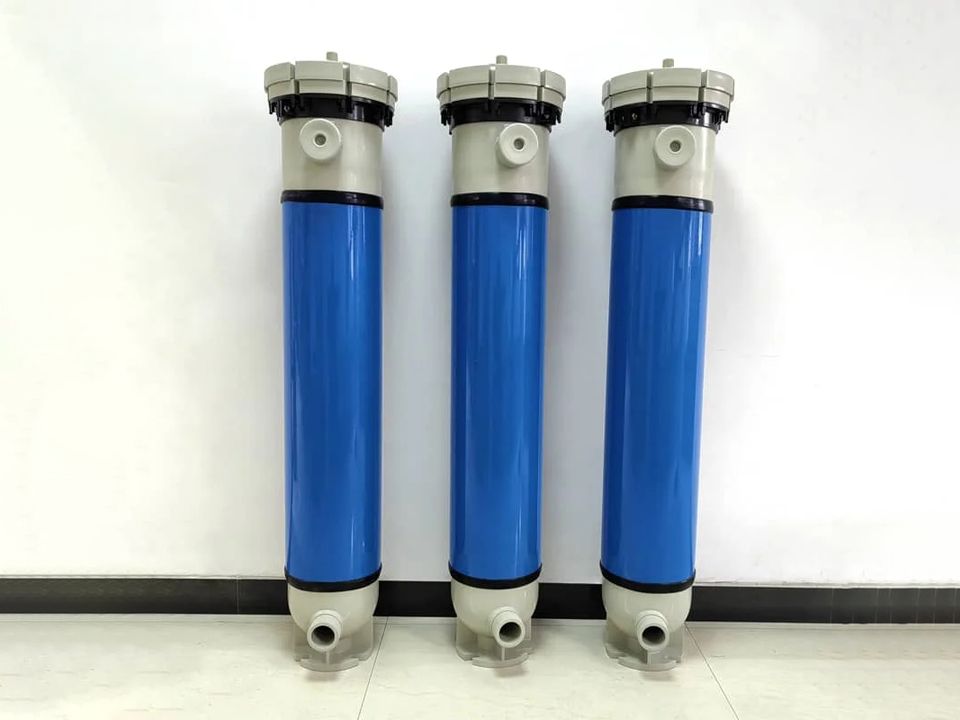 Reverse Osmosis (RO) System Filter Housing