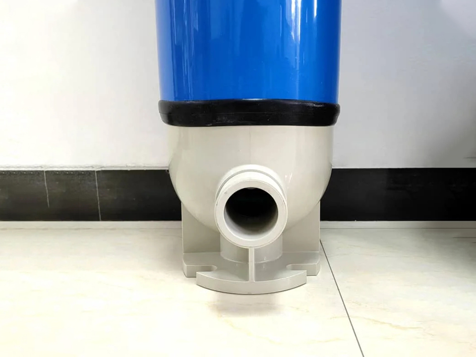 Reverse Osmosis (RO) System Filter Housing