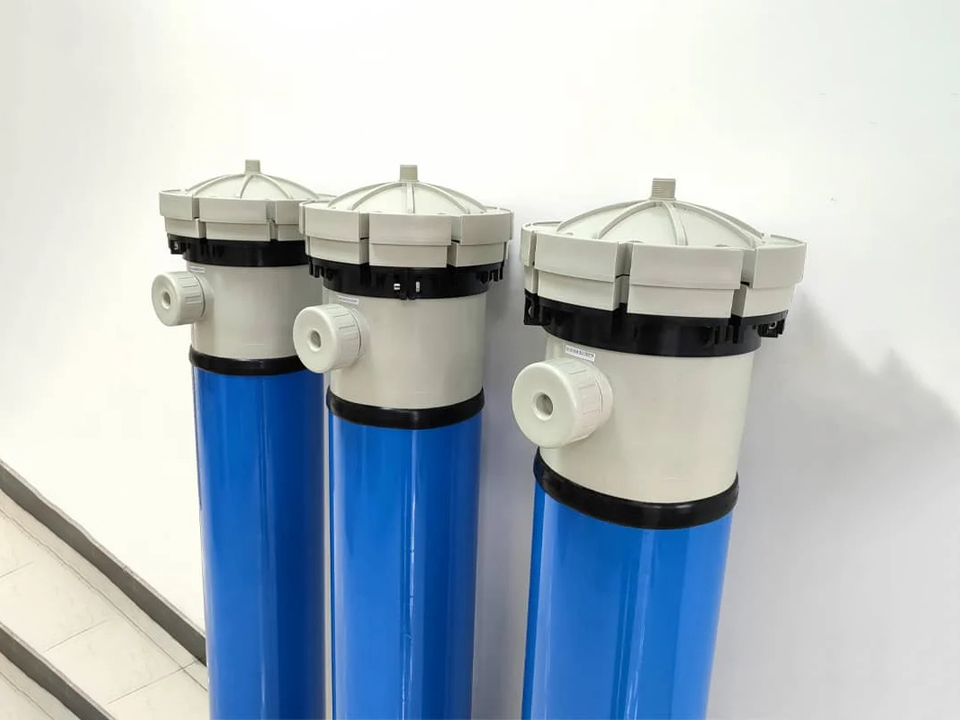 Reverse Osmosis (RO) System Filter Housing