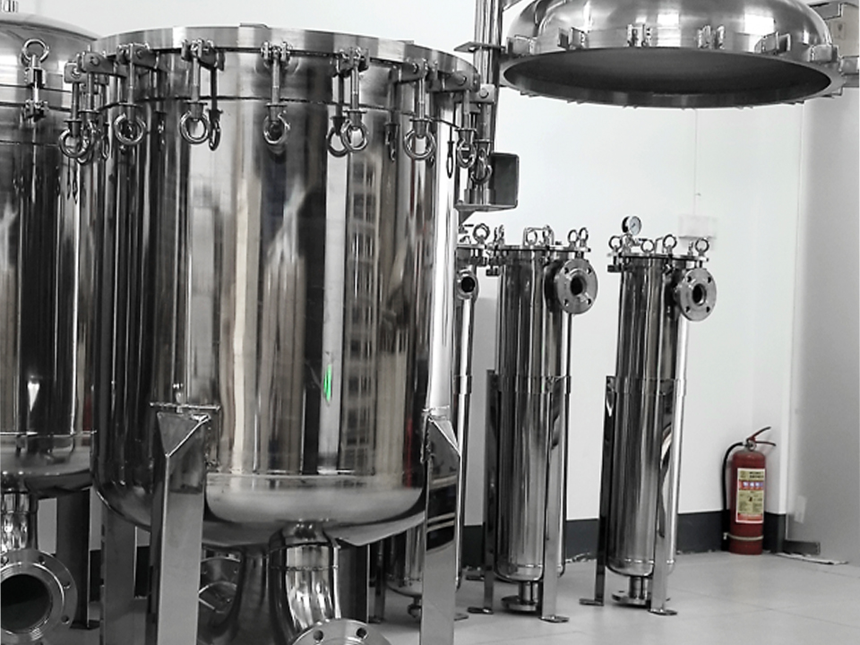 Self-Sealing Filter