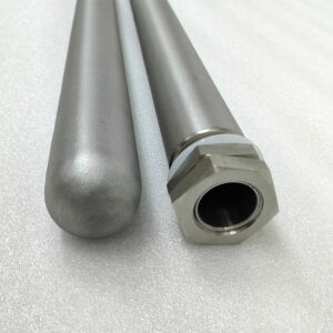 Stainless Steel Sintered Filter Cartridge