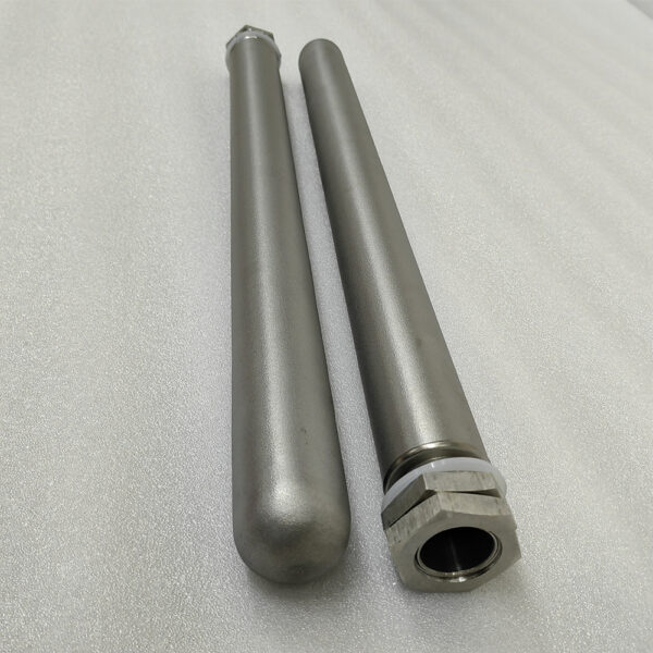 Stainless Steel Sintered Filter Cartridge Stainless Steel Sintered Filter Cartridge