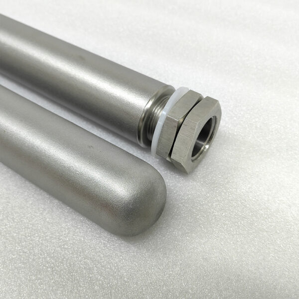 Stainless Steel Sintered Filter Cartridge Stainless Steel Sintered Filter Cartridge