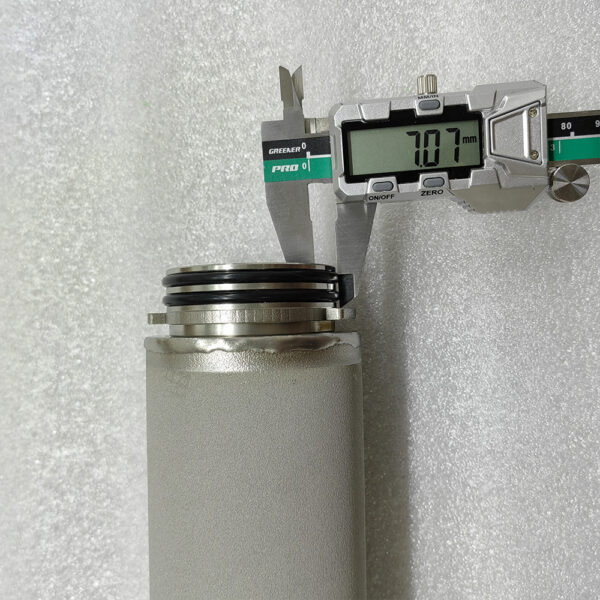 Stainless Steel Sintered Metal Filter Cartridge Stainless Steel Sintered Metal Filter Cartridge