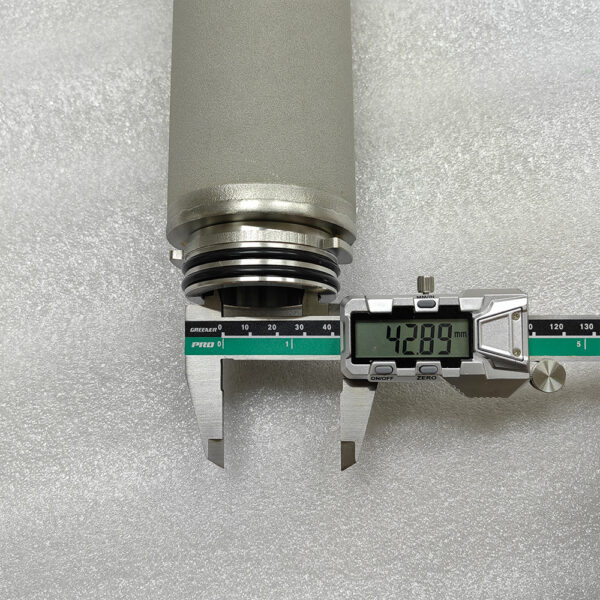Stainless Steel Sintered Metal Filter Cartridge Stainless Steel Sintered Metal Filter Cartridge