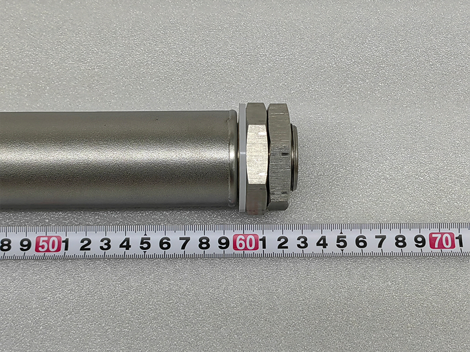 Titanium Filter Cartridge Selection