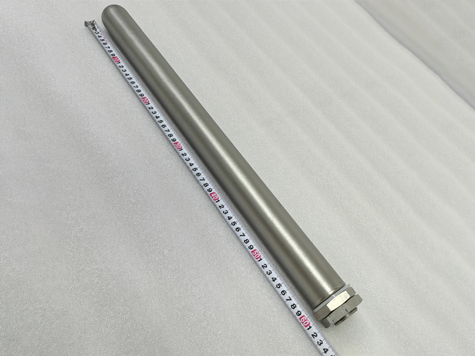 Titanium Filter Cartridge Selection