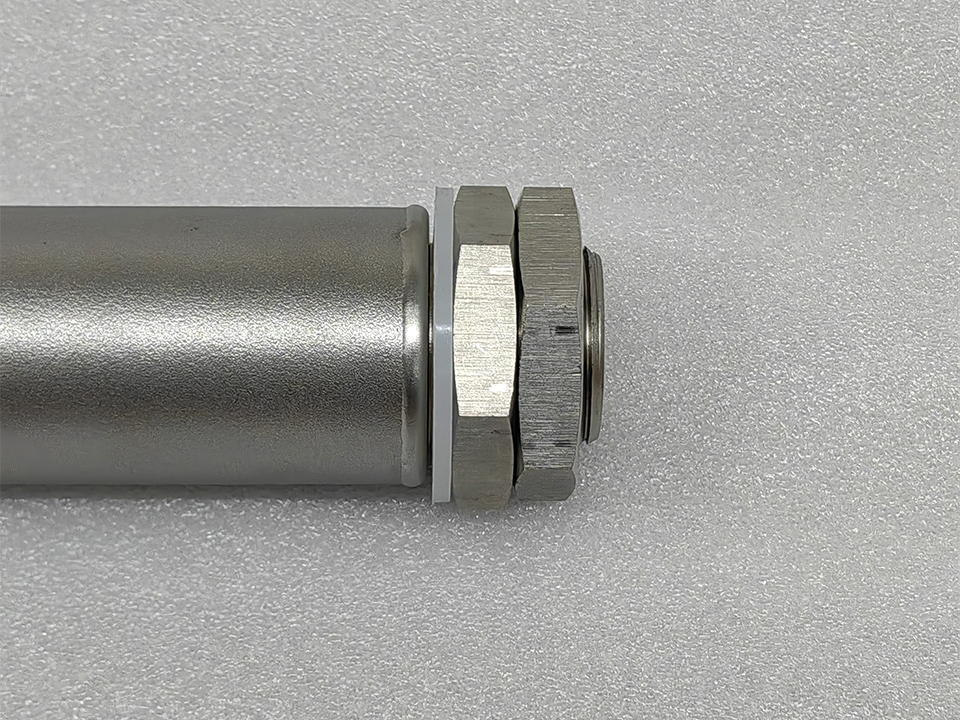 Titanium Filter Cartridge Selection
