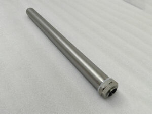 Titanium Filter Cartridges for Corrosive Chemical Filtration