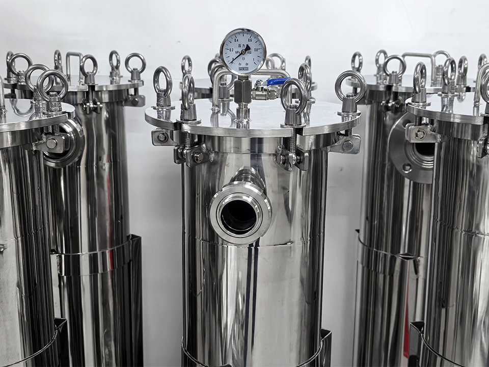 How to Write Filter Housing Specs for Public Tenders 3 Write Filter Housing