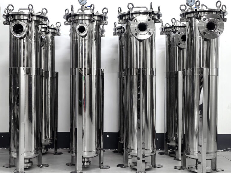 Write Filter Housing