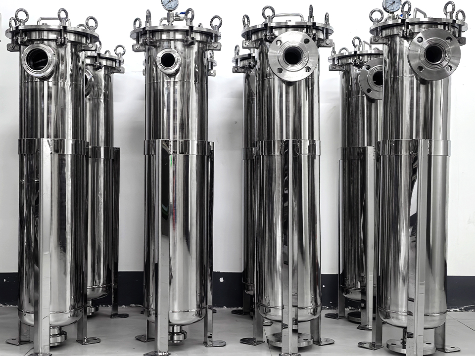 How to Write Filter Housing Specs for Public Tenders 1 Write Filter Housing