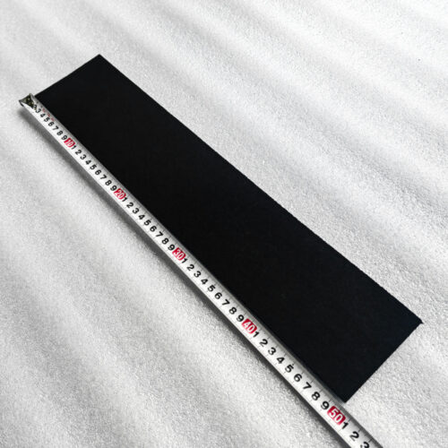 Black Carbon Filter Pad for Liquid and Gas Filtration