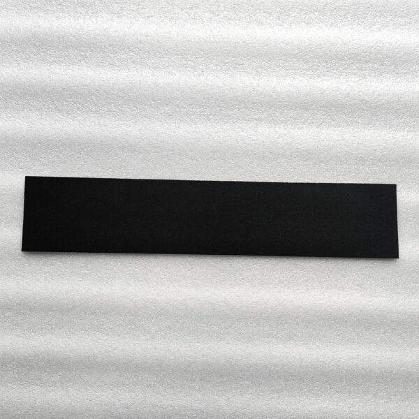 Black Carbon Filter Pad for Liquid and Gas Filtration